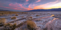 Death Valley Sunset