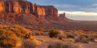 First Light Sentinel Mesa