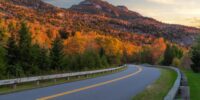 Grandfather Mountain Autumn