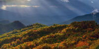 Thunderstruck Ridge Sunbeam