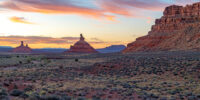 Valley of the Gods Sunrise